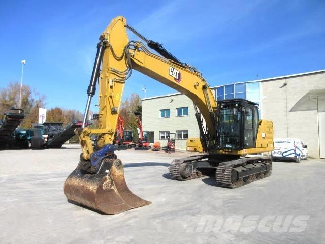 CAT 320 GC Верижен екскаватор