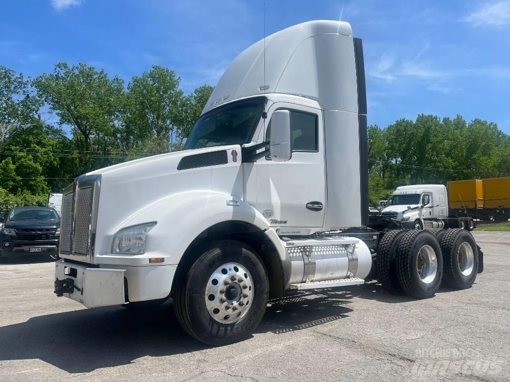 Kenworth T 880 Влекачи