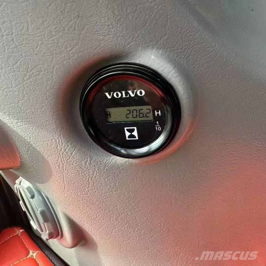 Volvo 480D Верижен екскаватор