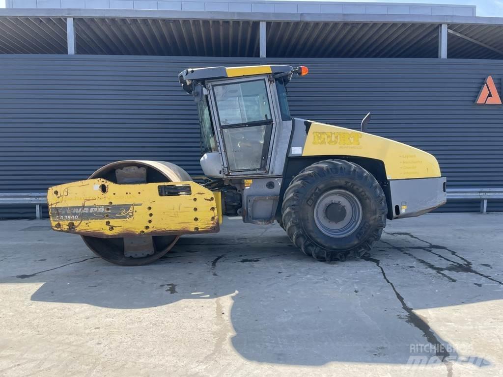 Dynapac CA3500D Еднобарабанни ролки

