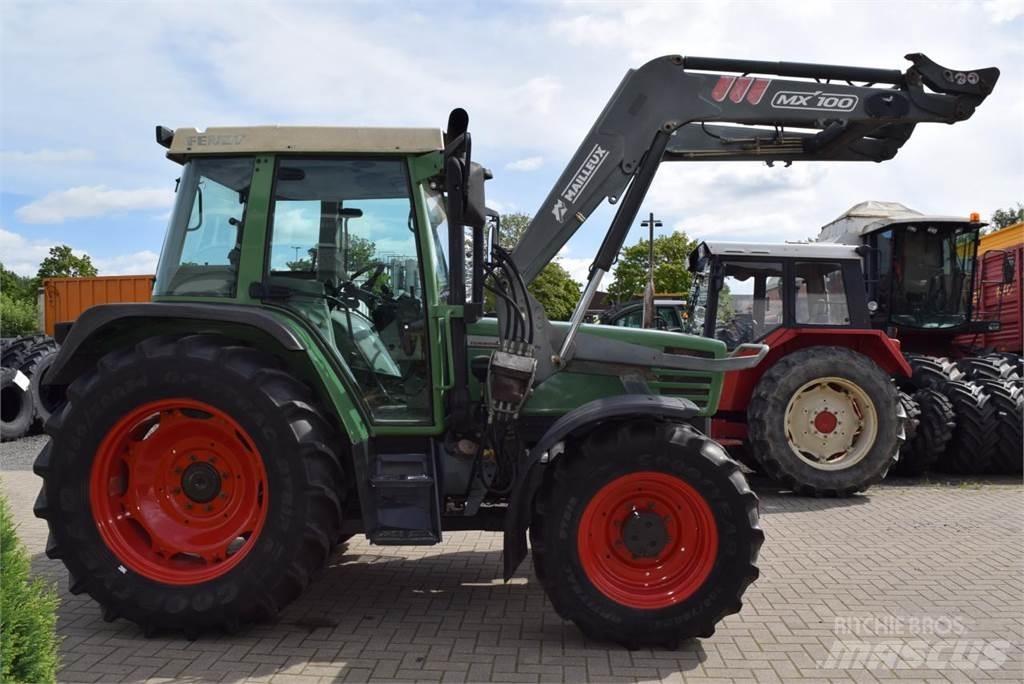 Fendt Farmer 309 C Трактори
