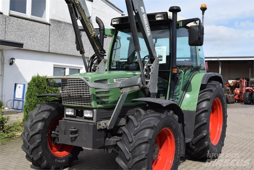 Fendt Farmer 309 C Трактори