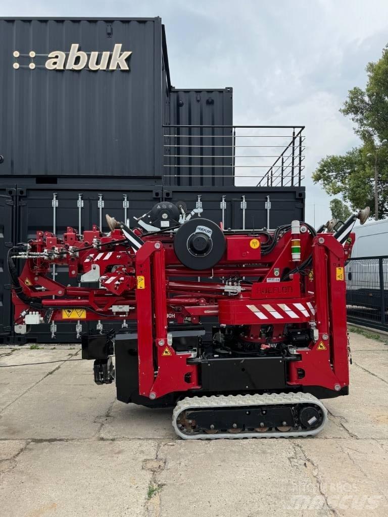 Hoeflon C6e Lithiium Мини кранове