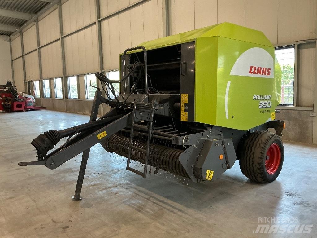 CLAAS Rollant 350 Сламопреси за кръгли бали

