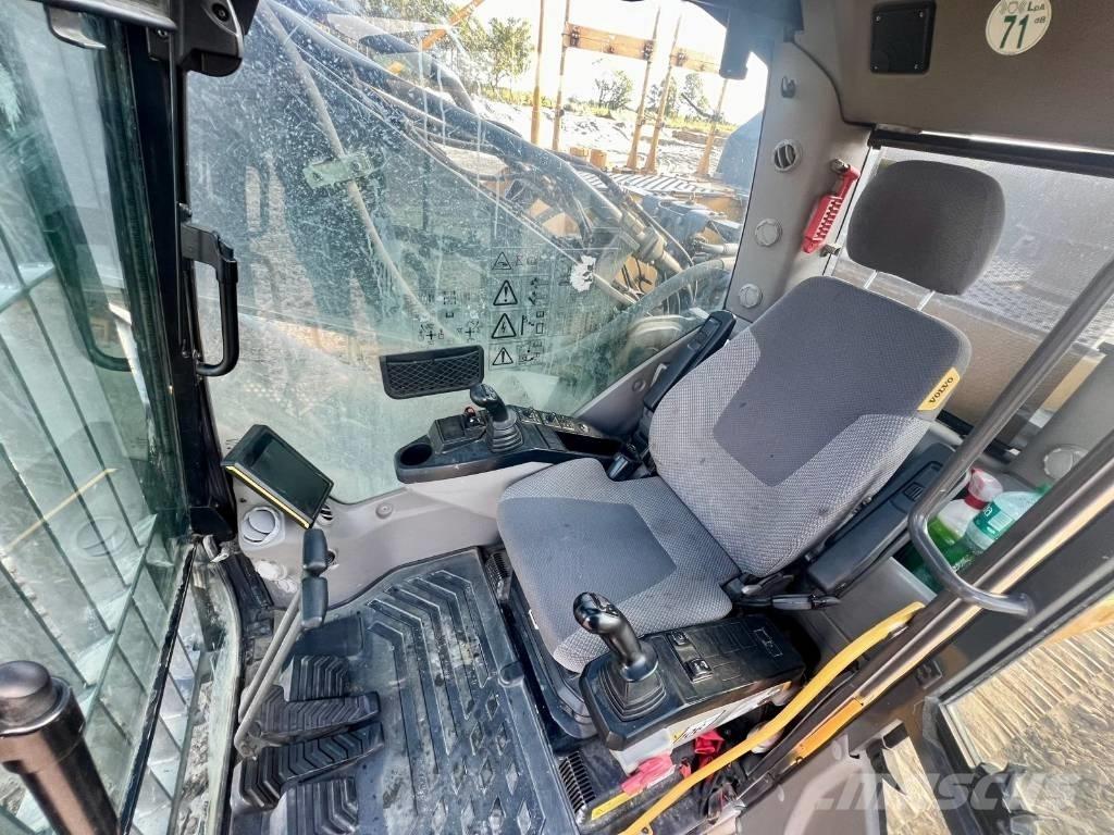 Volvo EC 480 E L Верижен екскаватор