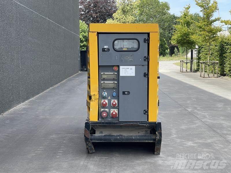 Sdmo R 110 C 3 Дизелови генератори
