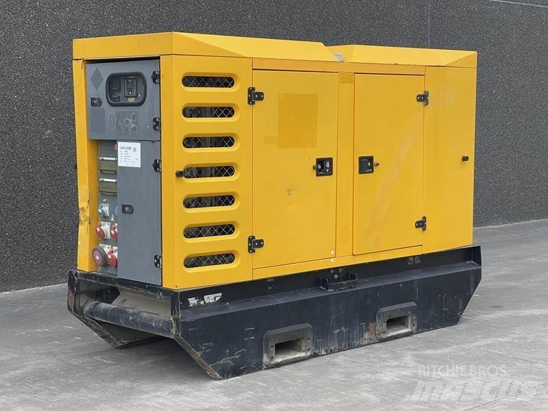 Sdmo R 110 C 3 Дизелови генератори
