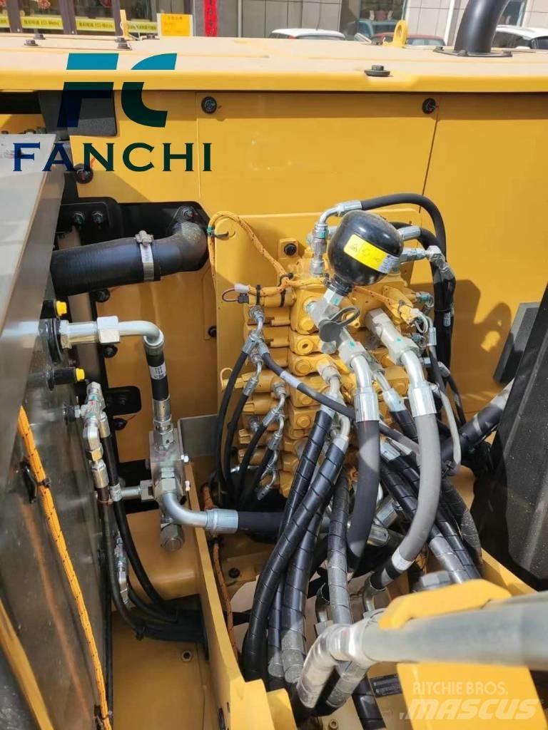 CAT 307 Мини екскаватори < 7 т