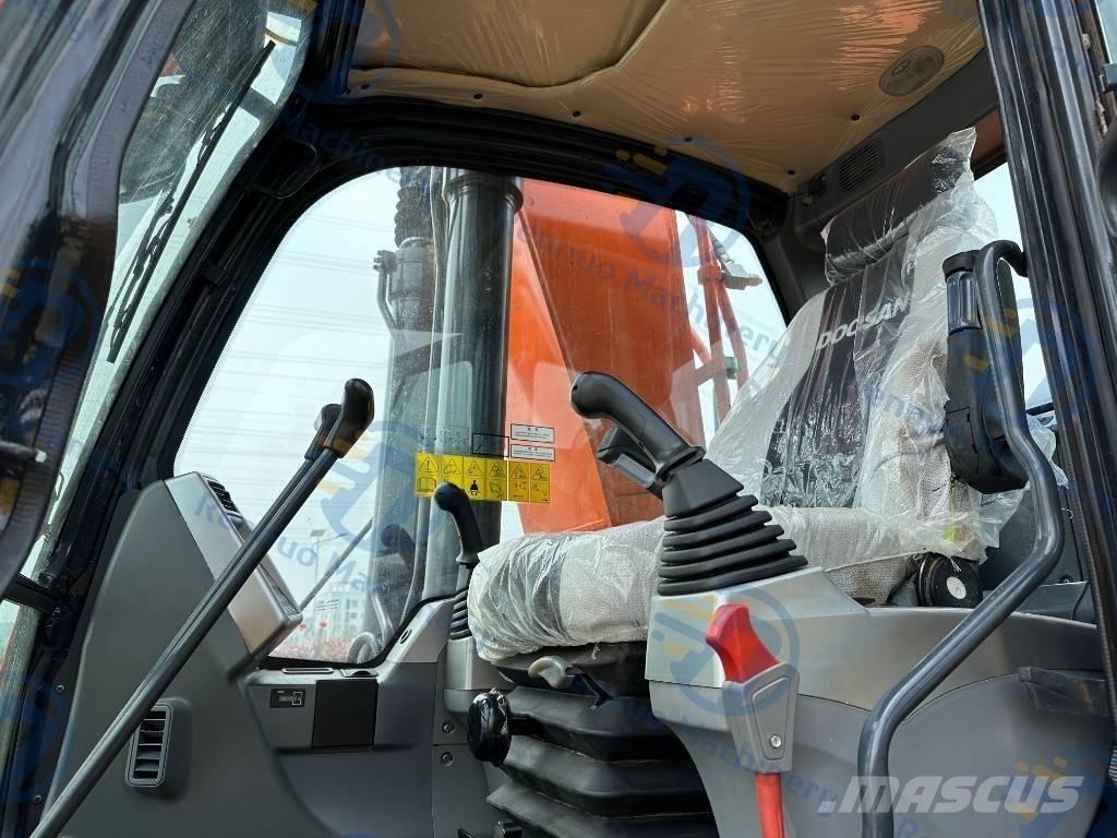 Doosan DX 300LC-9C Верижен екскаватор