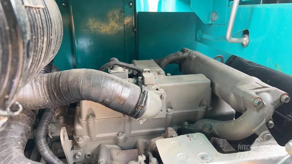 Kobelco SK 75 Средни екскаватори 7т - 12т