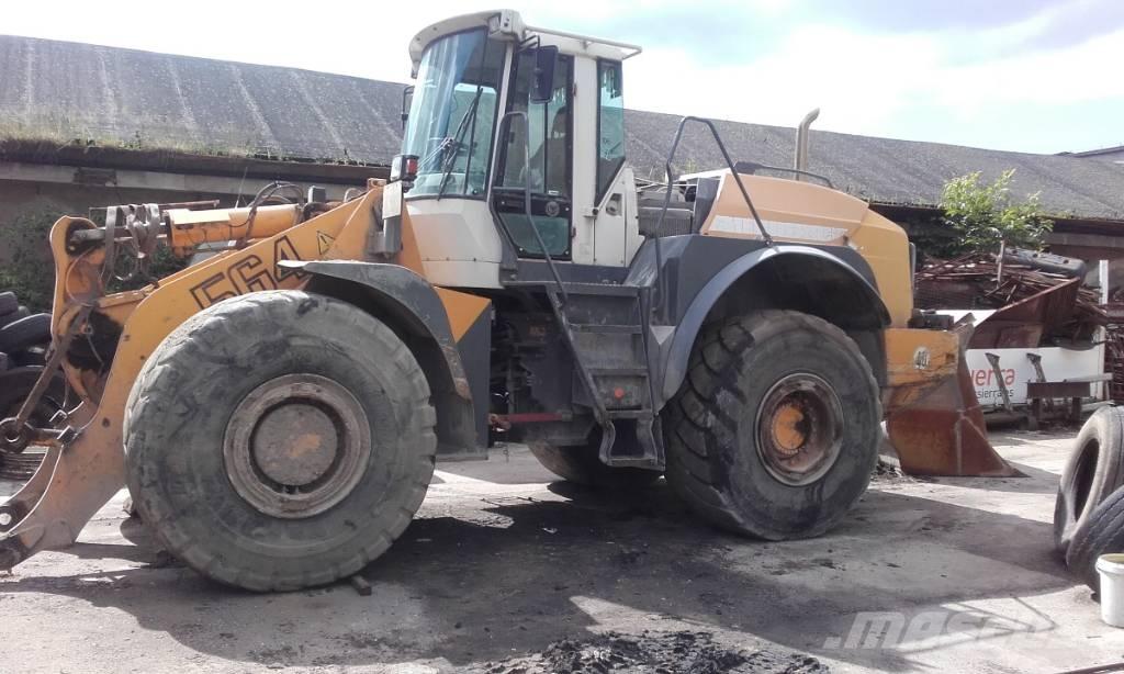 Liebherr L 564 Колесни товарачи