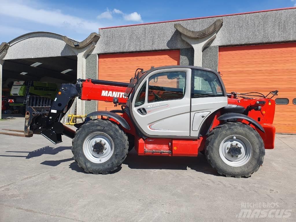 Manitou MT 1335 Телескопични товарачи
