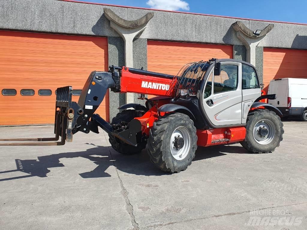 Manitou MT 1335 Телескопични товарачи
