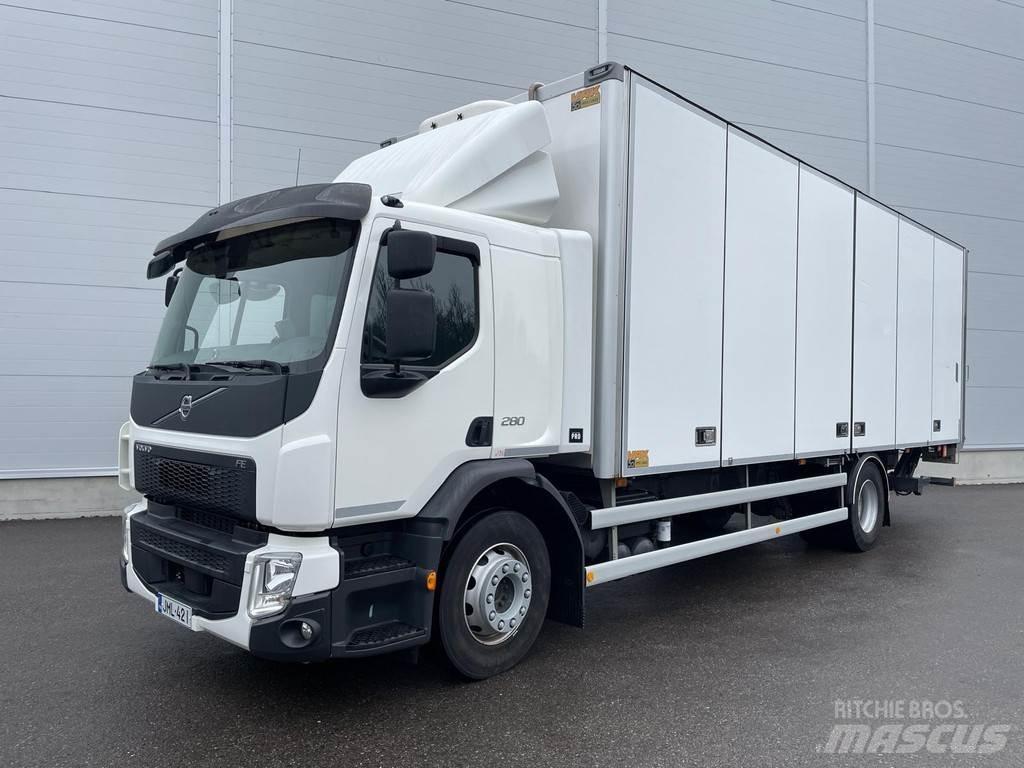 Volvo FE Каросерии