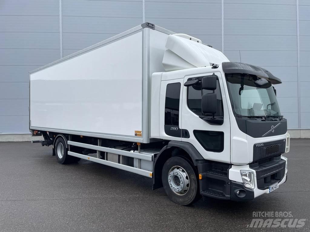 Volvo FE Каросерии