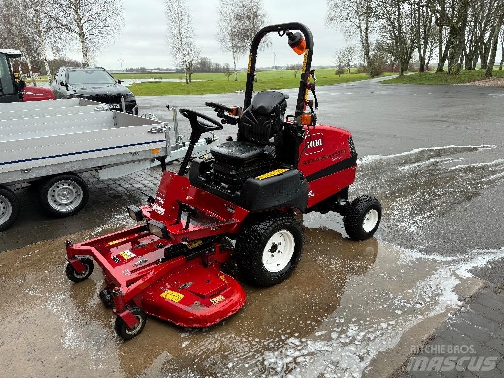 Toro 3280D Тракторни косачки