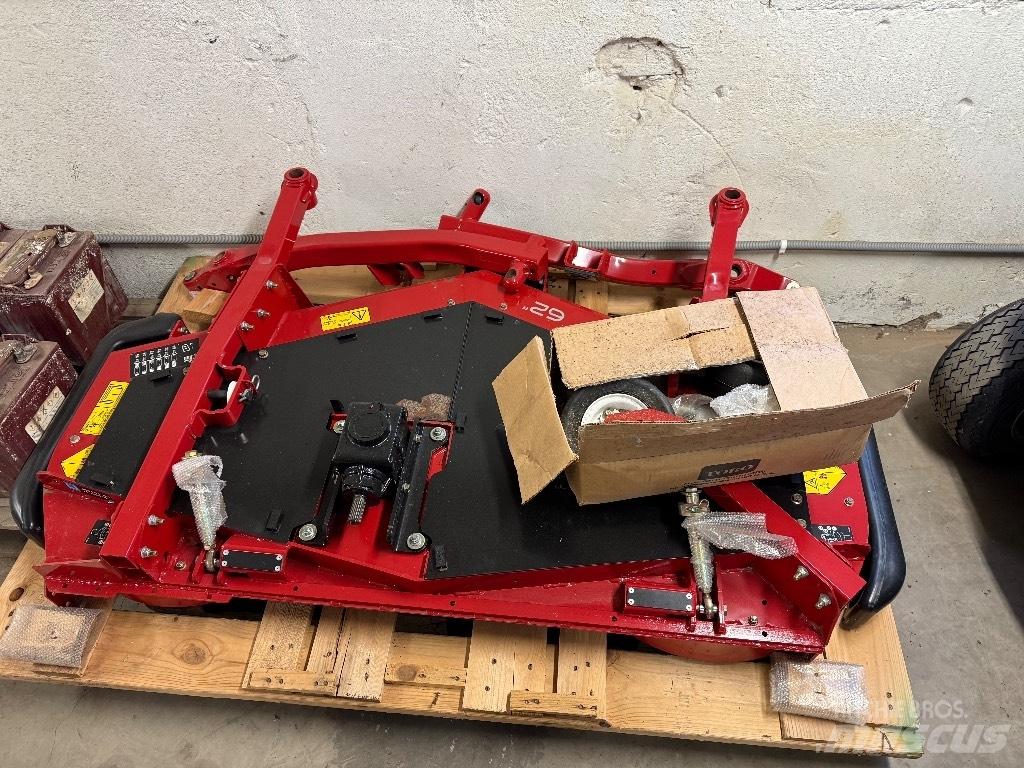Toro 3280D Тракторни косачки