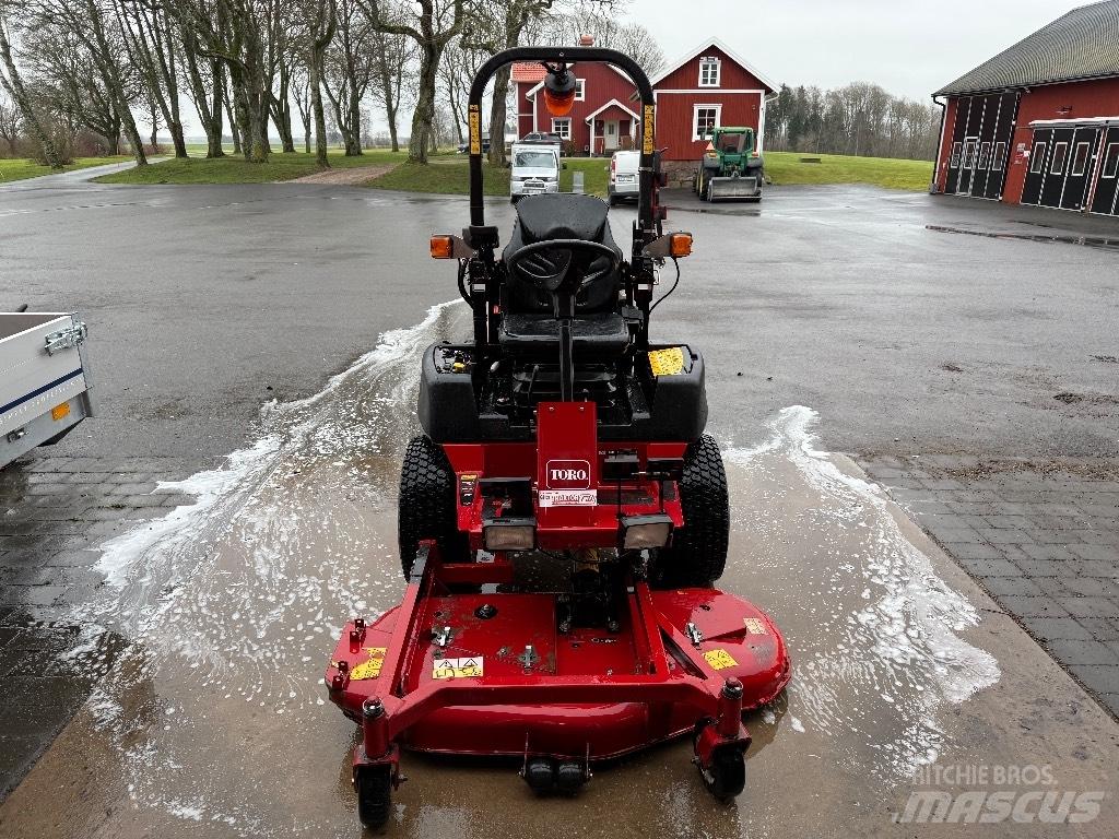 Toro 3280D Тракторни косачки