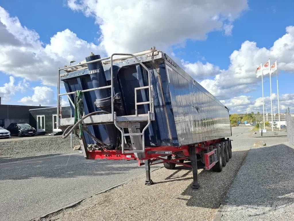 Kel-Berg T361k/t9840 Самосвални полуремаркета
