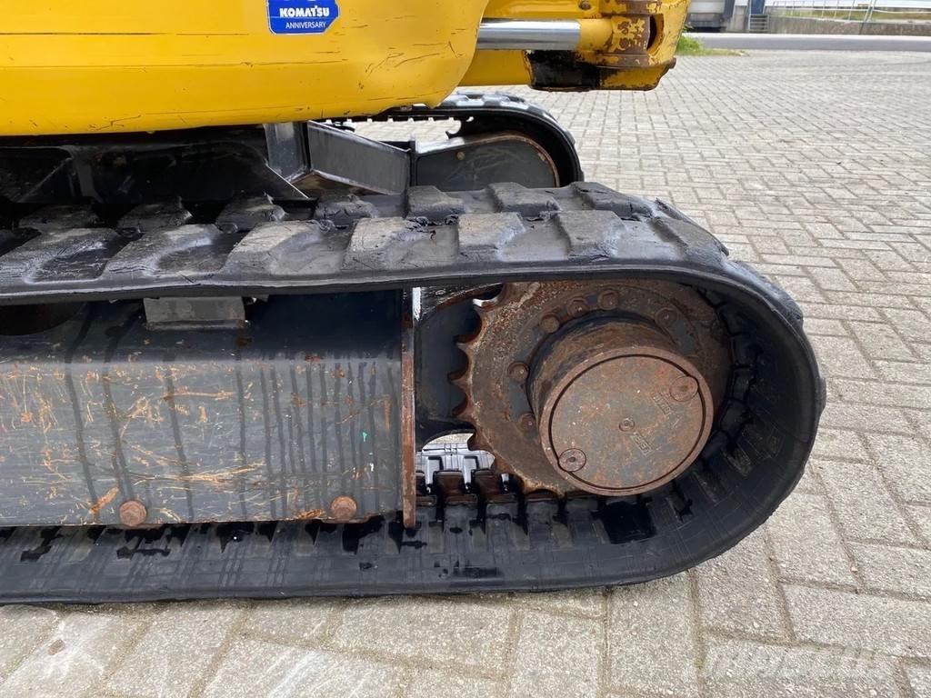 Komatsu PC26MR-3 Мини екскаватори < 7 т