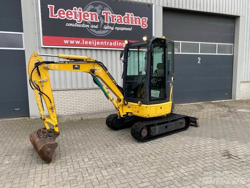 Komatsu PC26MR-3 Мини екскаватори < 7 т