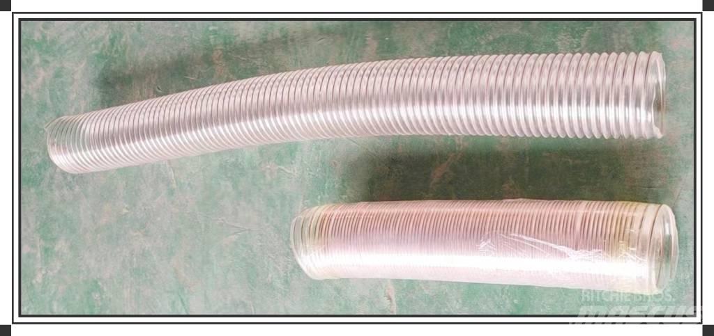 CLAAS Spiral hose Шаси