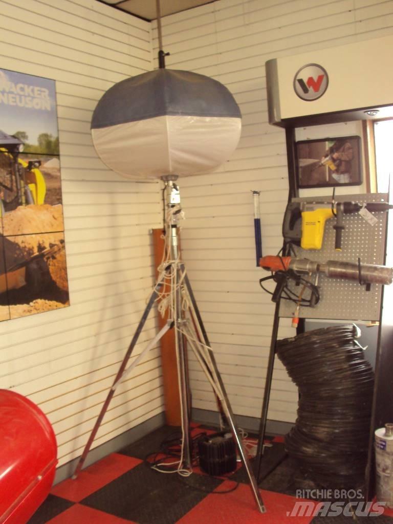 Wacker Neuson LB1 Довършителни машини за бетон