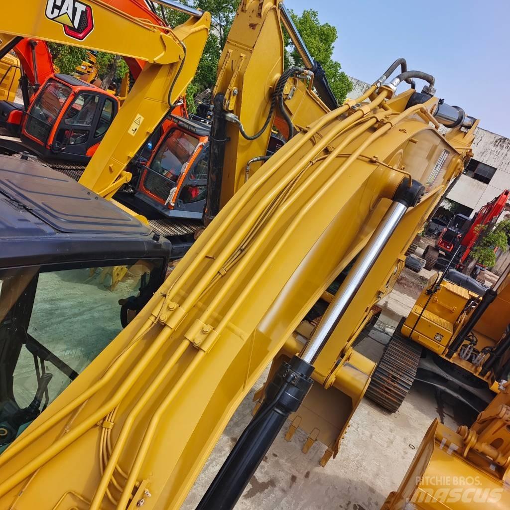 CAT 320 GC Верижен екскаватор