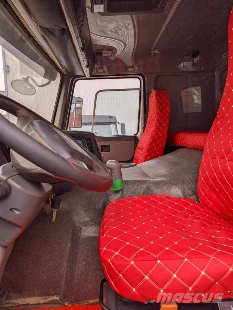 Howo 371 6x4 Самосвал