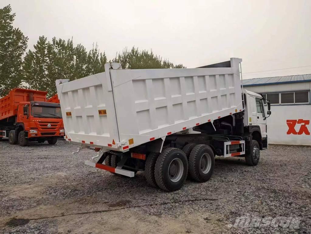 Howo 371 6x4 Самосвал