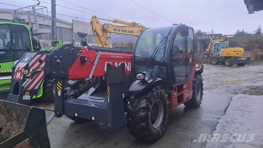 Magni TH 5,5.15 Обработка на материали - други