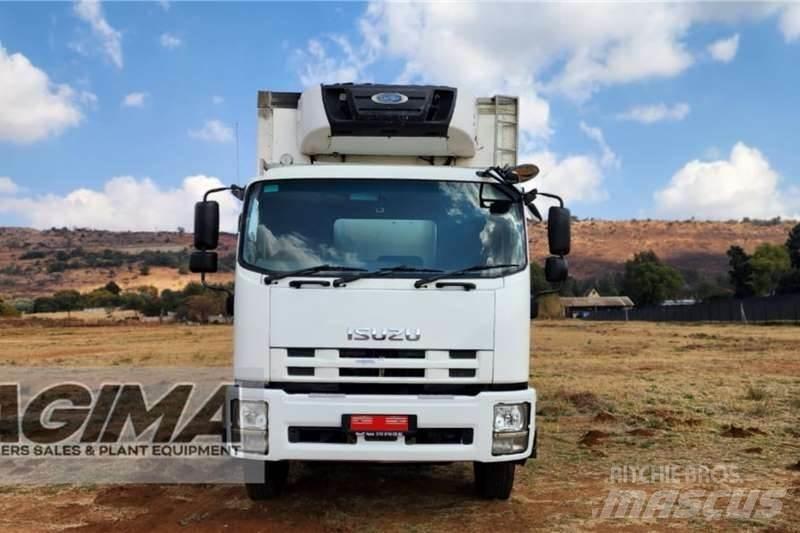 Isuzu FTR850 Други