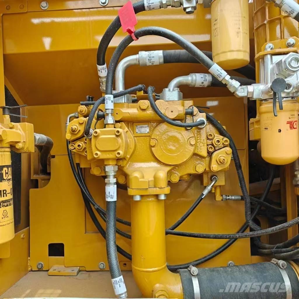 CAT 329 D Верижен екскаватор