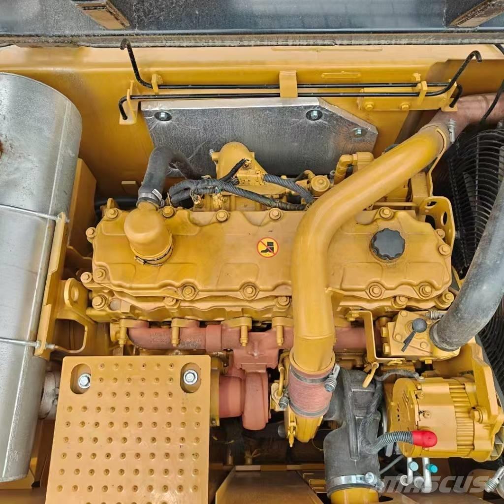 CAT 329 D Верижен екскаватор