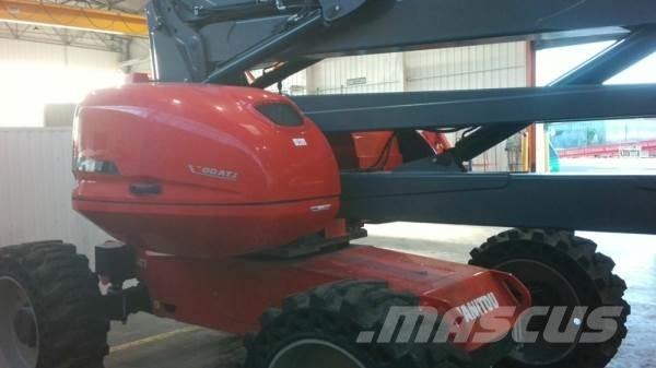 Manitou 200ATJ Съчленени стрелови подемници