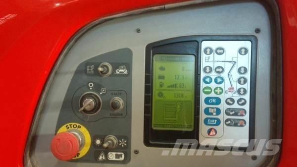 Manitou 200ATJ Съчленени стрелови подемници