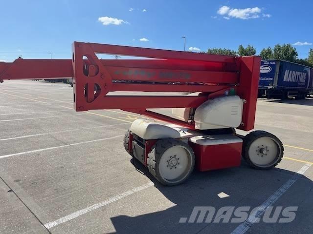 Niftylift HR 17NDE Съчленени стрелови подемници