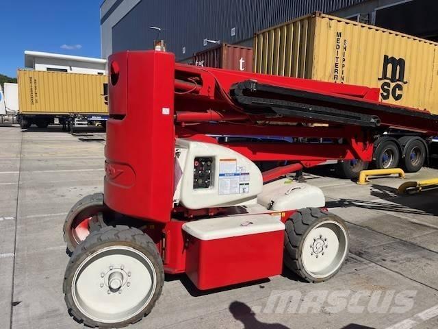 Niftylift HR 17NDE Съчленени стрелови подемници