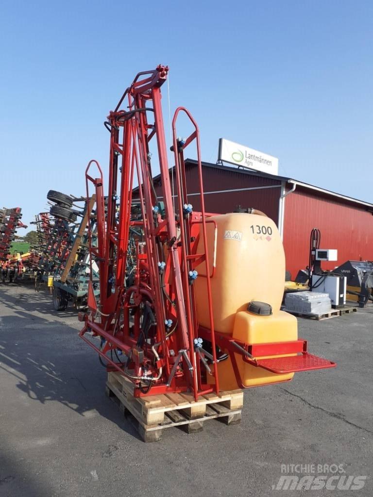 Junkkari 1300L/16M Навесни пръскачки
