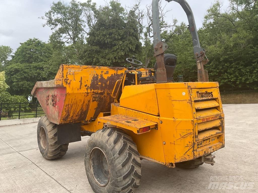 Thwaites 9 T Странични самосвали