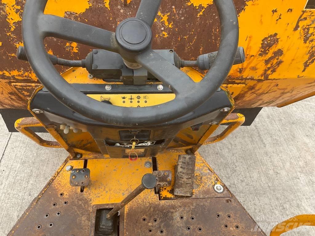 Thwaites 9 T Странични самосвали