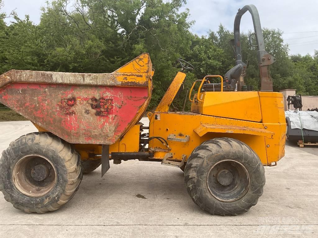 Thwaites 9 T Странични самосвали