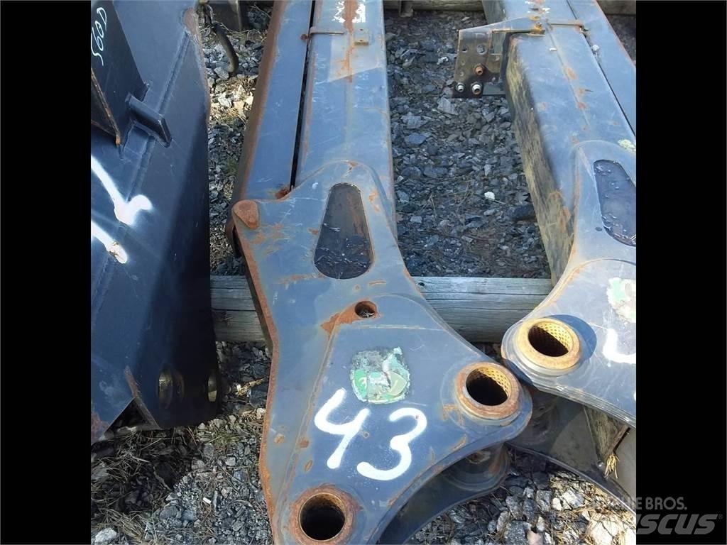 John Deere 210 Карнове за харвестери