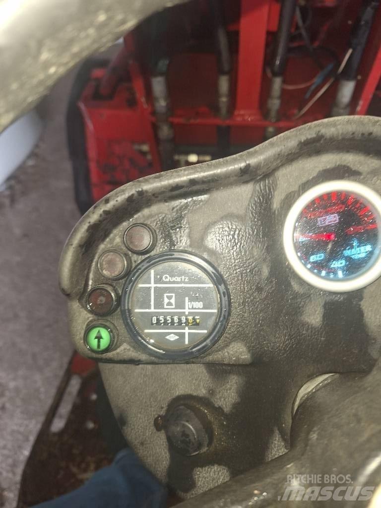 Weidemann 1360 Многофункционални товарачи