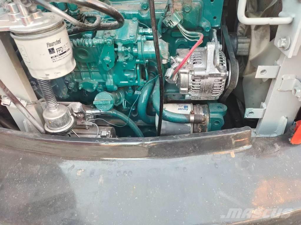 Kubota KX 057-4 Мини екскаватори < 7 т