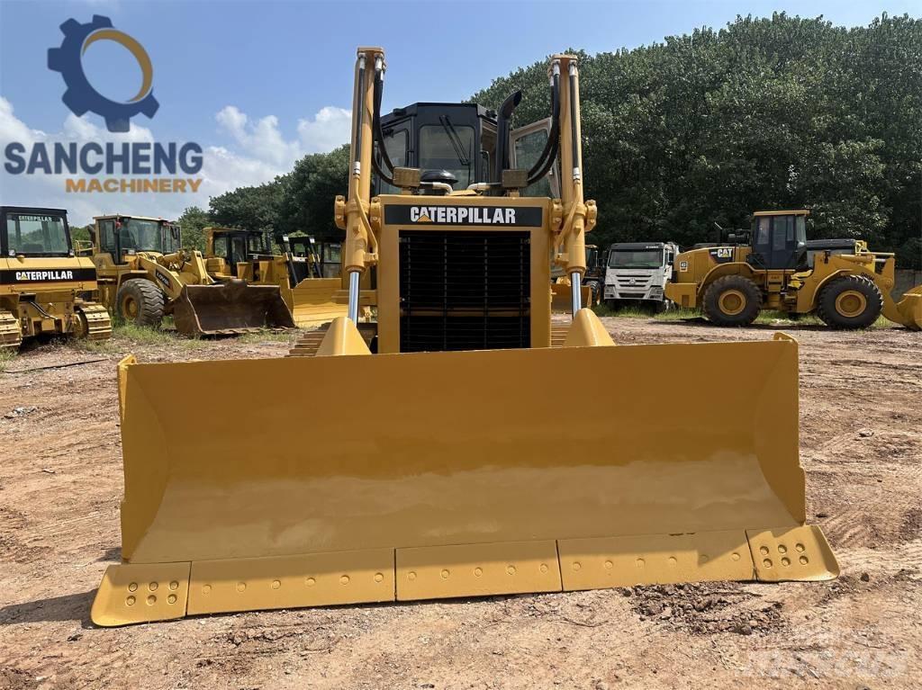 CAT D 6 G Верижни булдозери
