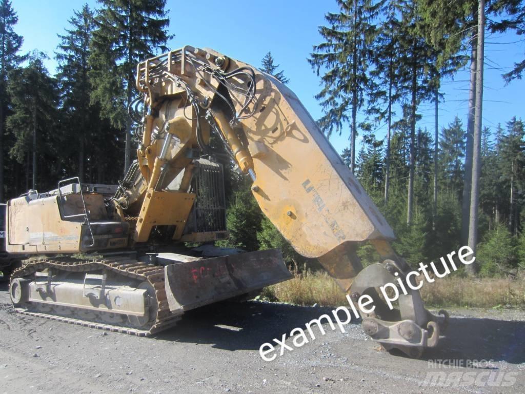 Liebherr R 944tu Верижен екскаватор