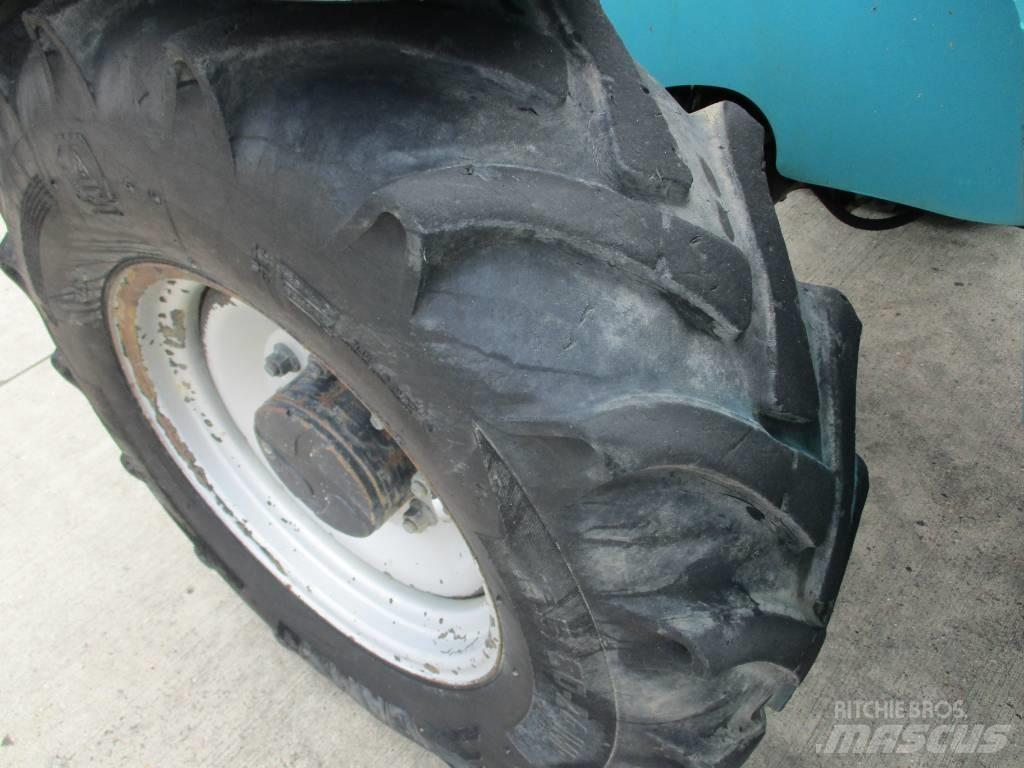 Manitou MT 1440 (123) Телескопични товарачи