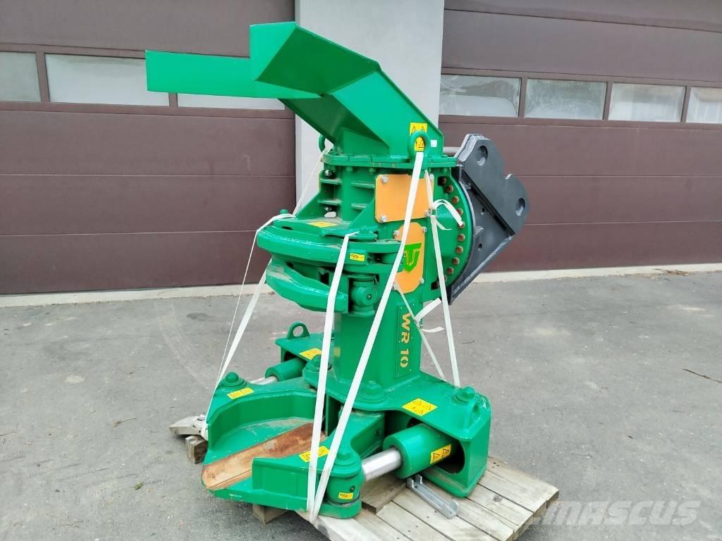 Trevibenne WR10 Секачи
