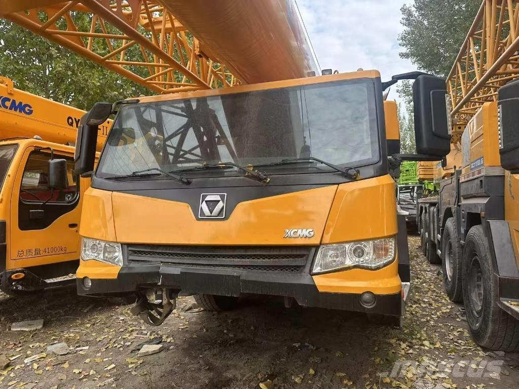  XCGM XCT 80 Всъдеходни кранове